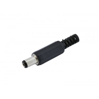 Штекер питания Power jack (5,5mm) Father